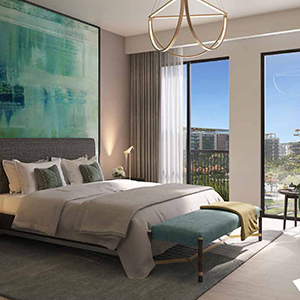 district one villa