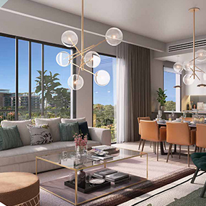 district one residence